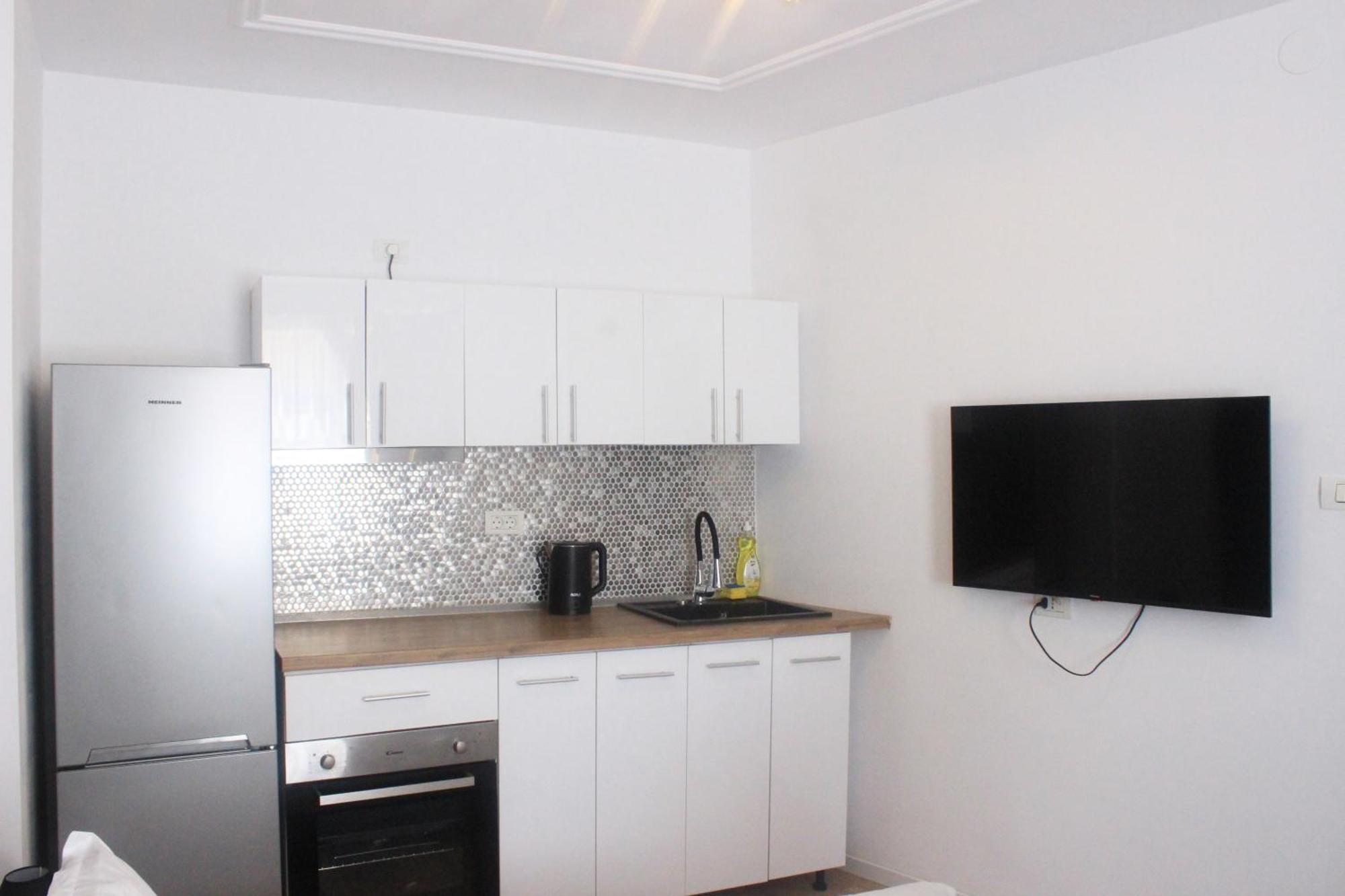 Moise House - Kosher Aparthotel Bukarest Exterior foto